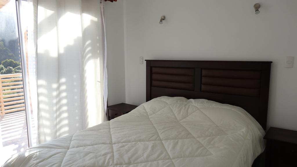 Condominio Los Miradores Papudo Zimmer foto